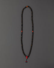Buddhist Prayer Mala Beads Necklace for Meditation