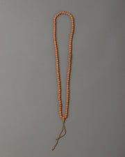 Wood Carved Mala for Prayer | Meditation and Yoga Craft