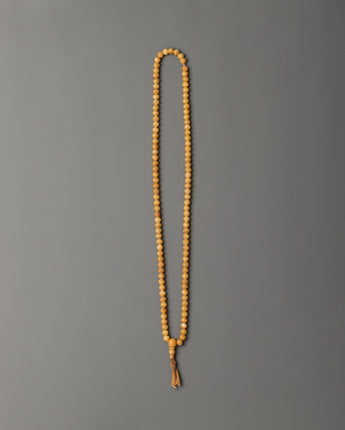 Buddhist Buffalo Bone Mala Beads