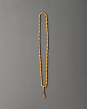 Buddhist Buffalo Bone Mala Beads