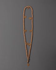 Herbal Beads Buddhist Mala | Prayer and Meditation Mala Beads