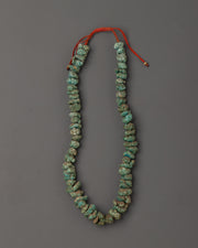 Handmade Turquoise Mala