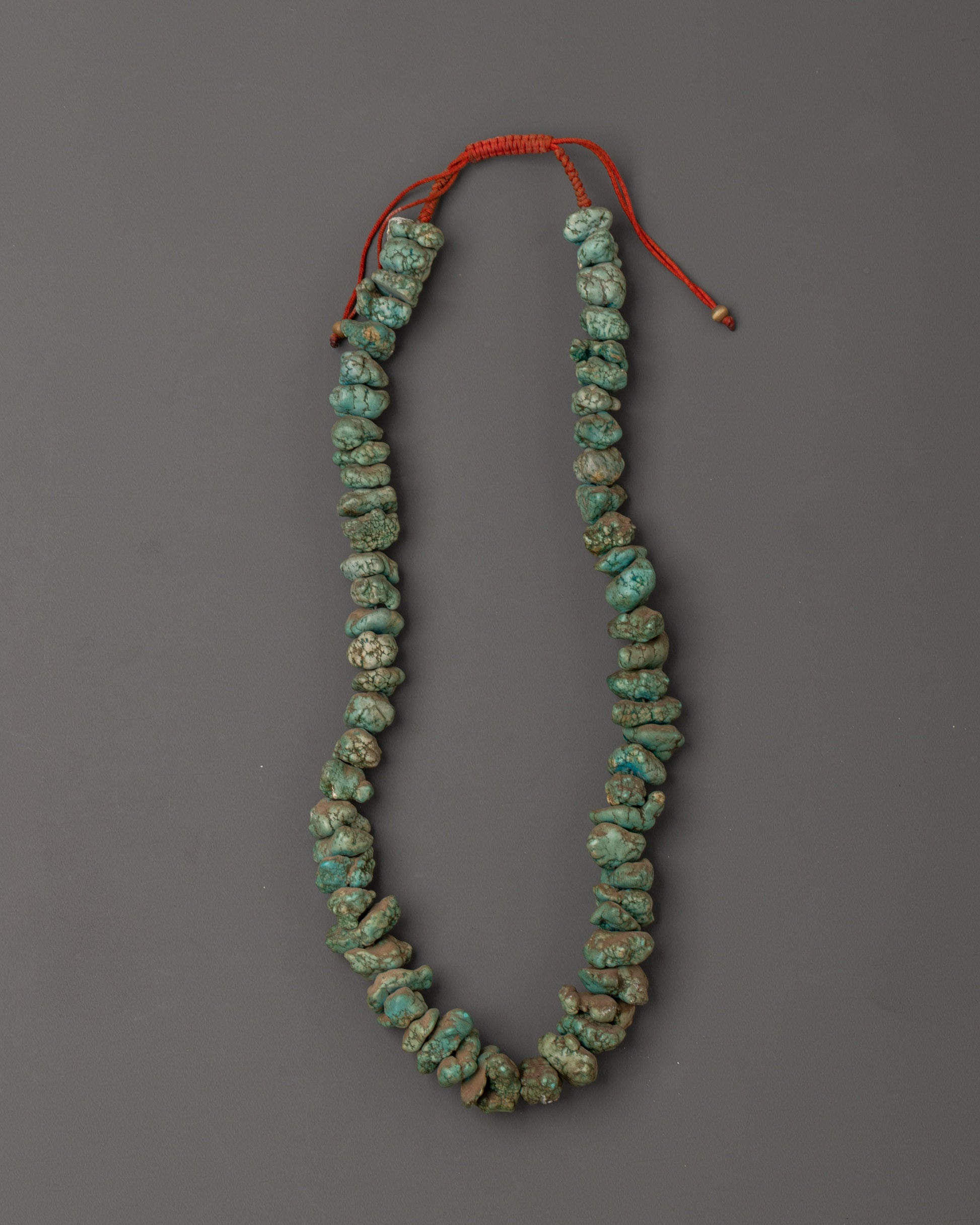 Handmade Turquoise Mala
