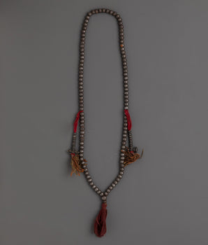 Spiritual Iron Mala | For Spiritual Practice