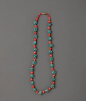 Tibetan Meditation Mala Beads