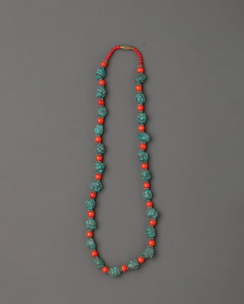 Tibetan Meditation Mala Beads