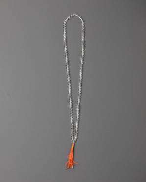 Himalayan Crystal Mala Beads for Meditation