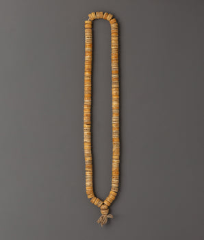 Handmade Yak Bone Mala Beads 