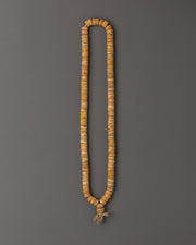 Handmade Yak Bone Mala Beads