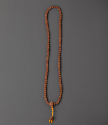 Artificial Buddhist Mala,