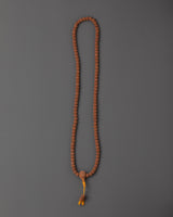 Artificial Buddhist Mala,