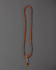 Artificial Buddhist Mala,