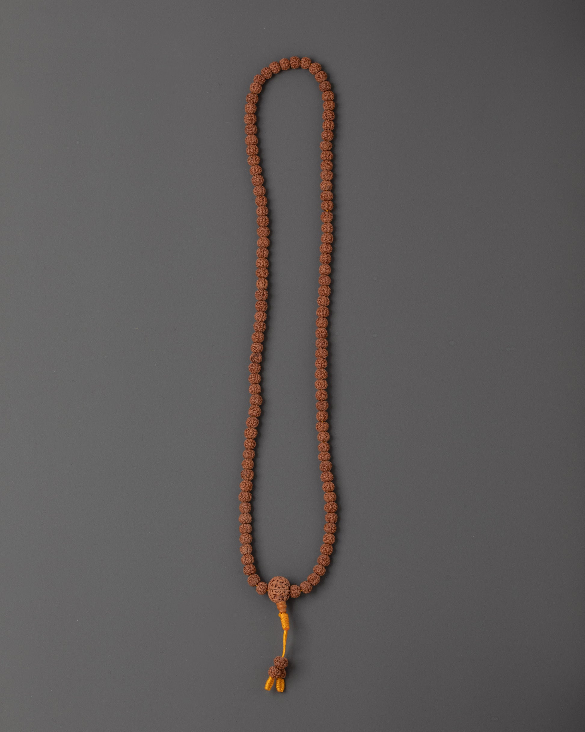 Artificial Buddhist Mala,