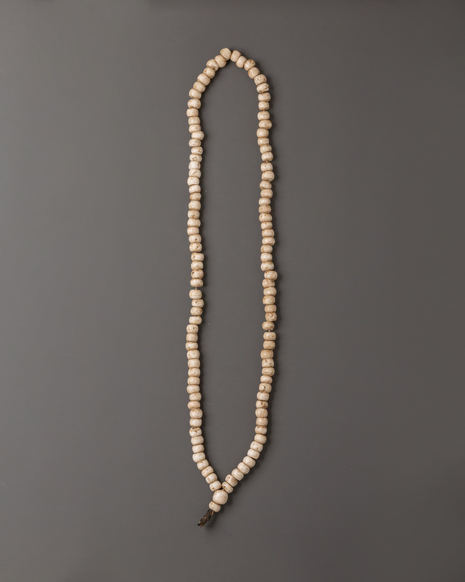 Conch Shell Mala Beads