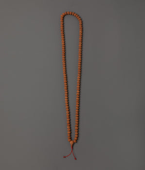 Artificial Rudraksha Mala