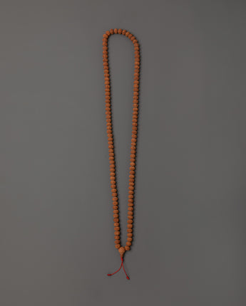 Artificial Rudraksha Mala
