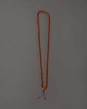 Artificial Rudraksha Mala