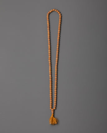 Handmade Herbal Japa Mala