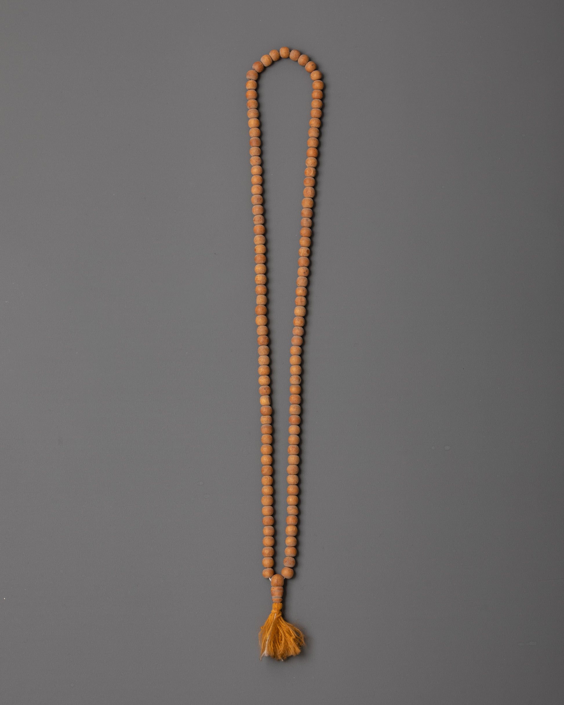 Handmade Herbal Japa Mala