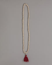 90% Silver Prayer Mala Beads