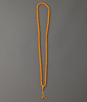 108 Mala Bead Meditation Necklace