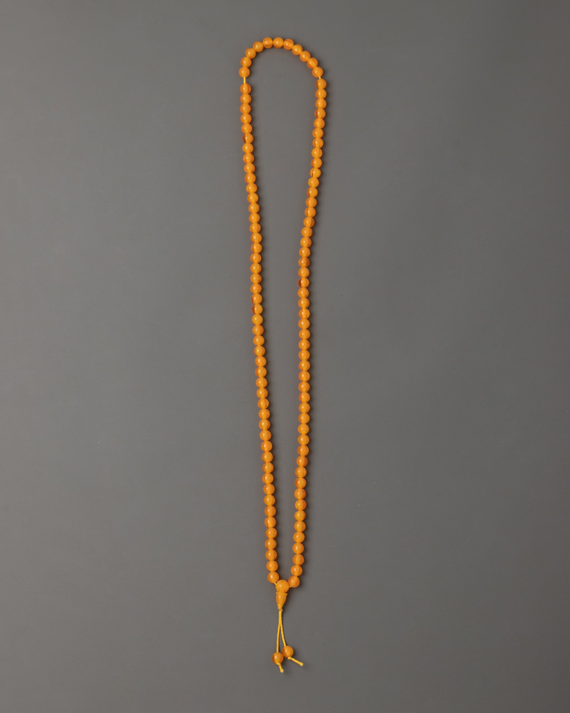 108 Mala Bead Meditation Necklace
