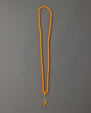 108 Mala Bead Meditation Necklace