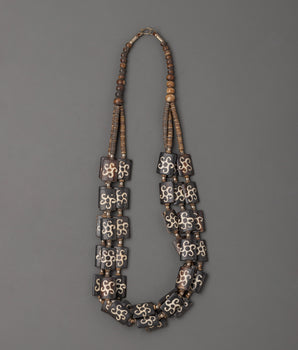 Himalayan Ceremonial Mala Beads 