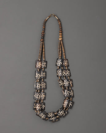 Himalayan Ceremonial Mala Beads 