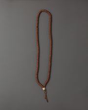 Handcrafted Bodhi Mala Beads | 108 Prayer Beads 52cm Length