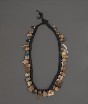 Spiritual Mala With 32 Elements
