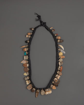 Spiritual Mala With 32 Elements