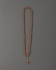 Sacred Traditional Himalayan Mala | Bodhi Seed Prayer Beads