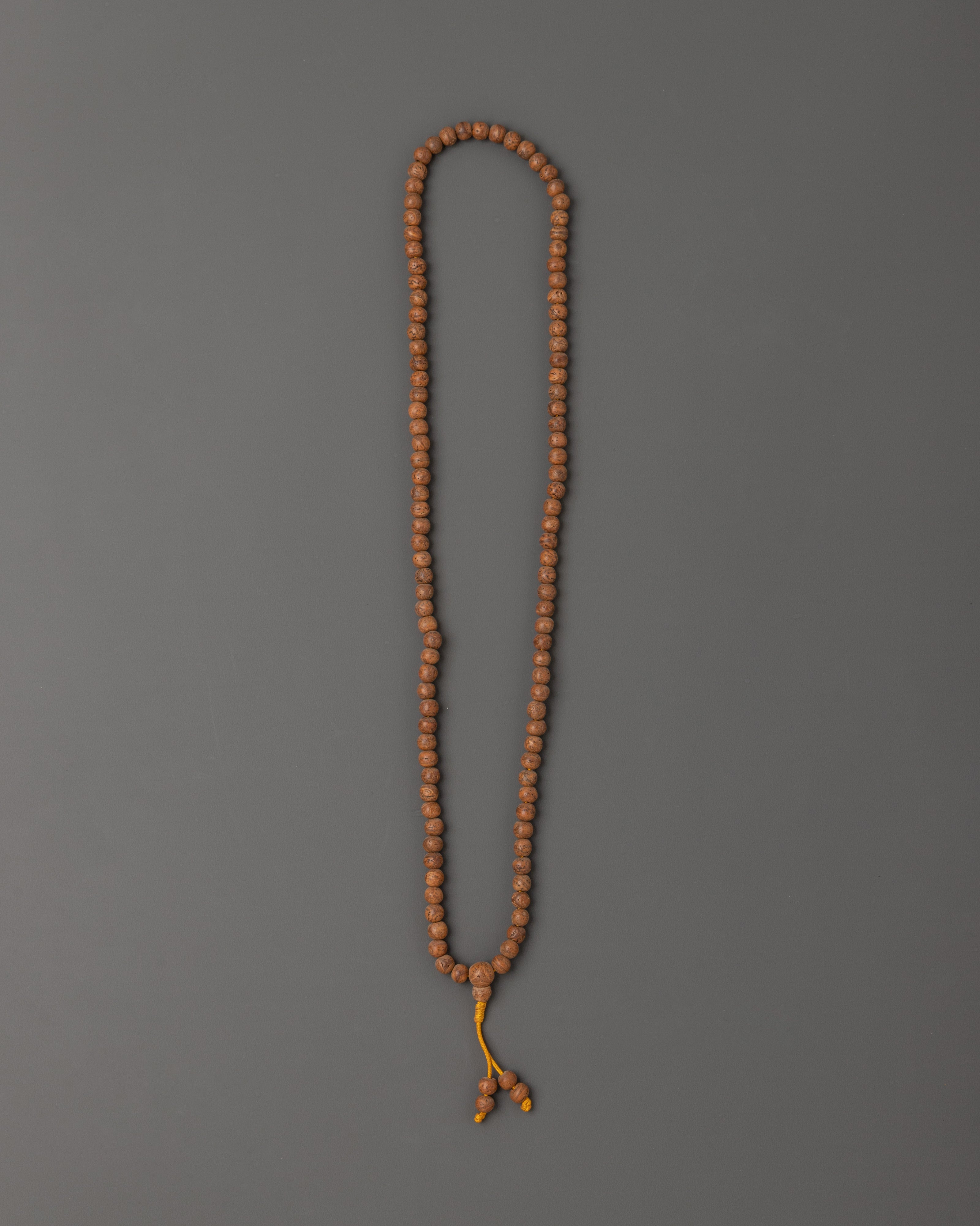 Sacred Traditional Himalayan Mala | Bodhi Seed Prayer Beads