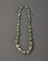 Turquoise Meditation Mala Beads