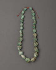 Turquoise Meditation Mala Beads