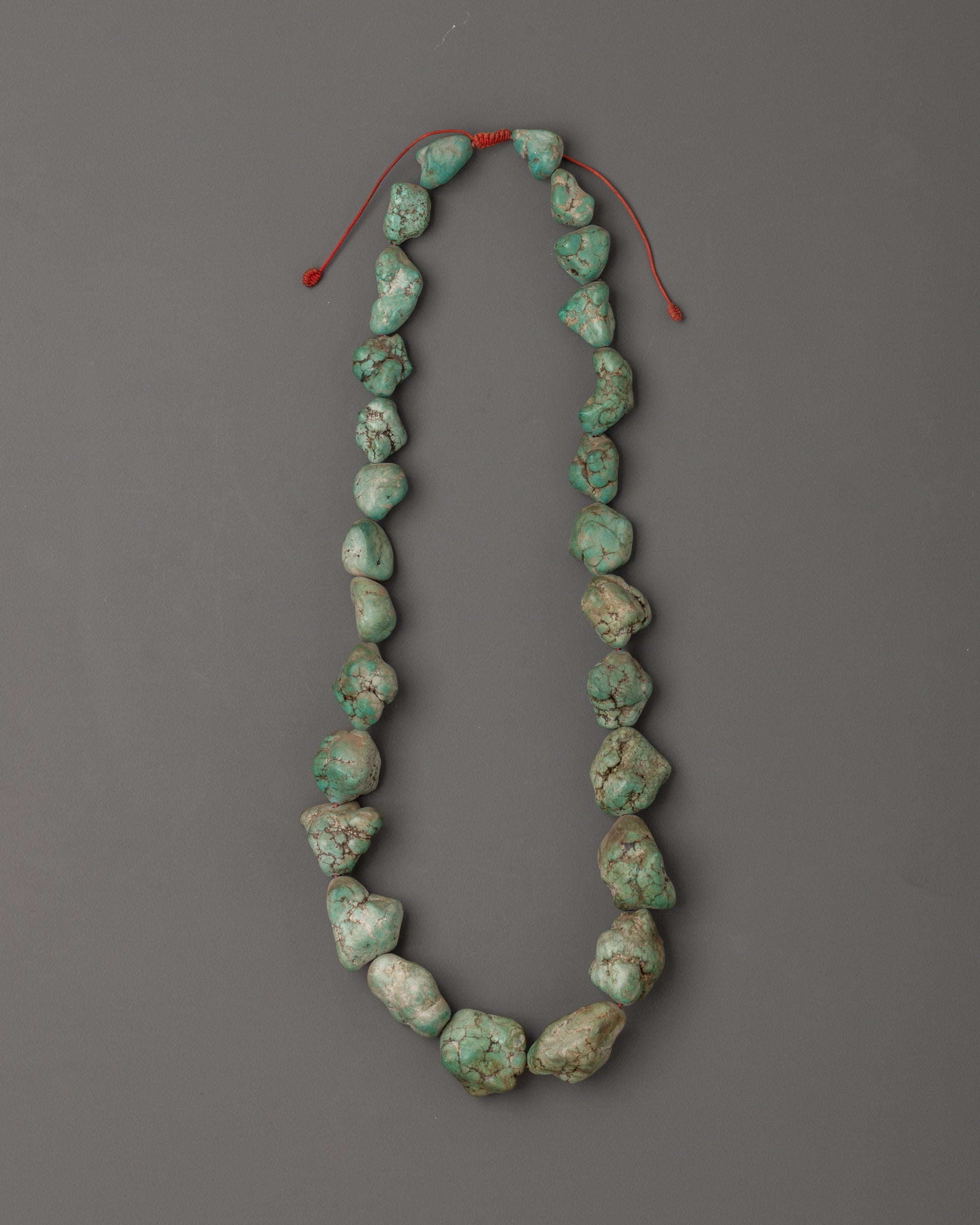 Turquoise Meditation Mala Beads