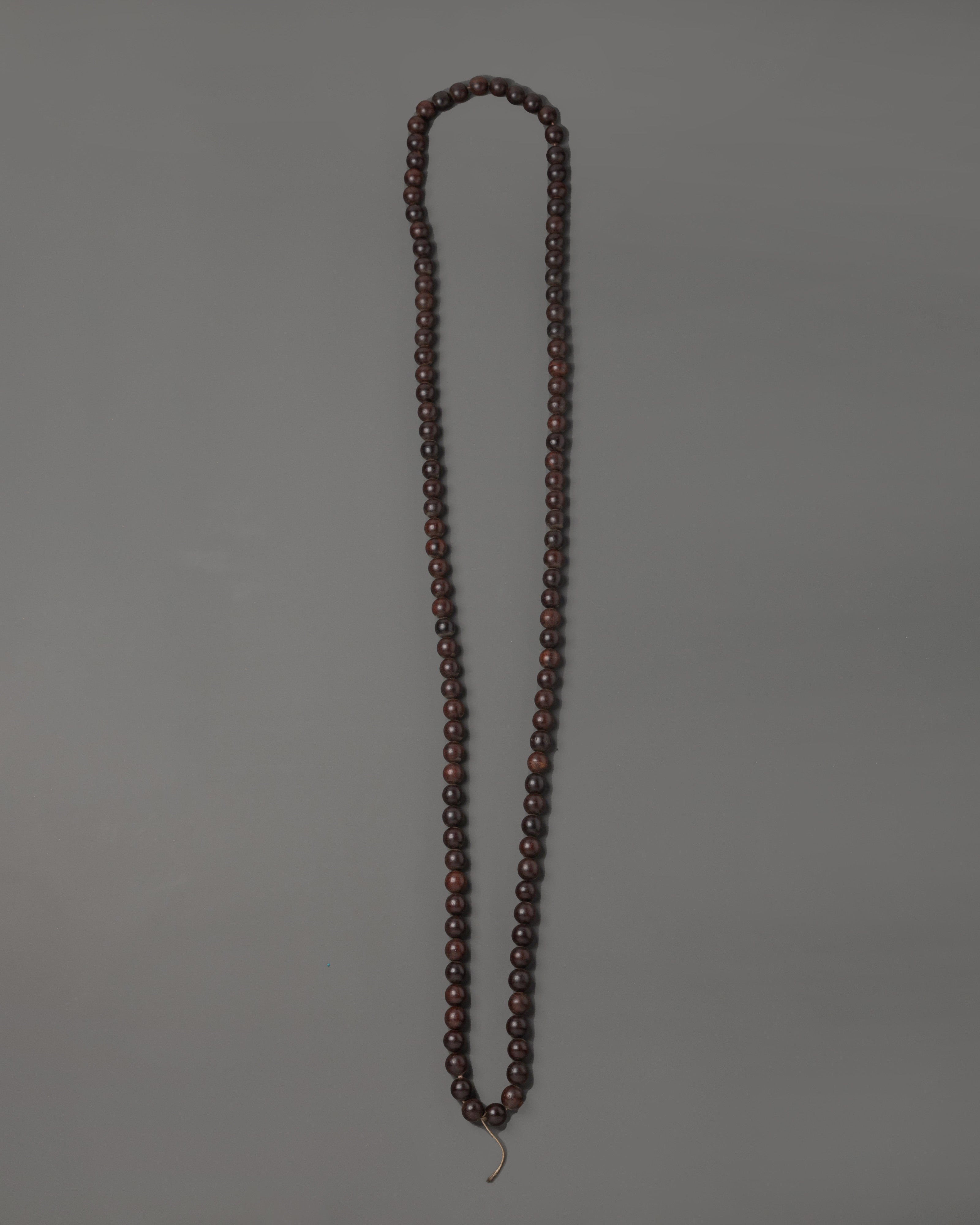 Handcrafted Buddhist Prayer Mala
