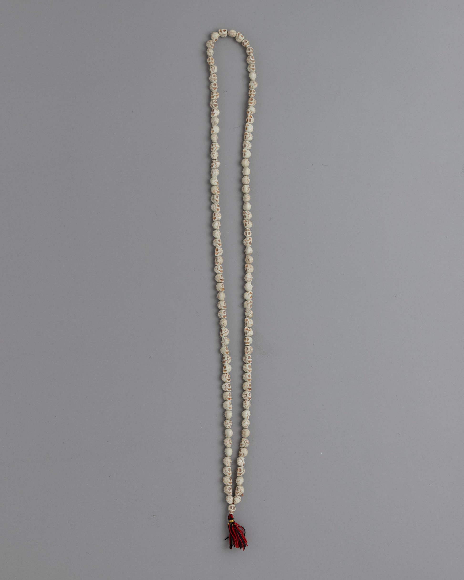 Spiritual Bone Prayer Mala