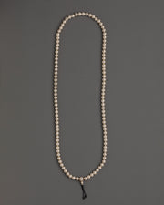 Spiritual Silver Mala Beads 