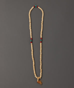 Buddhist  Ethically Sourced Yak Bone Mala
