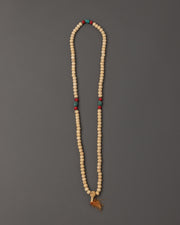 Buddhist  Ethically Sourced Yak Bone Mala