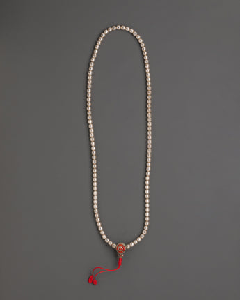 silver-mala