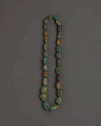 Buddhist Turquoise Ritual Mala