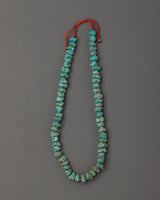 Handcrafted Turquoise Mala Beads