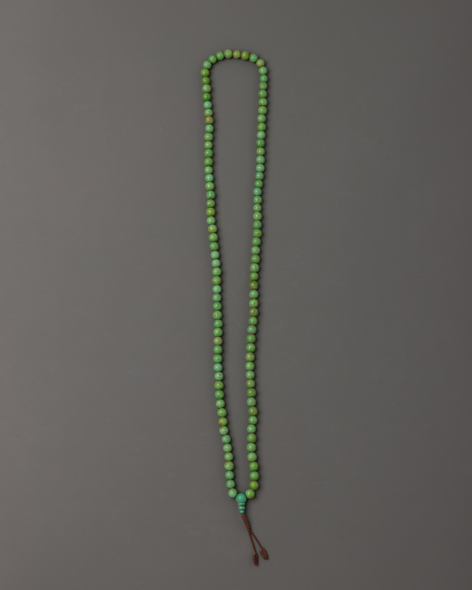 Handmade Buddhist Prayer Beads