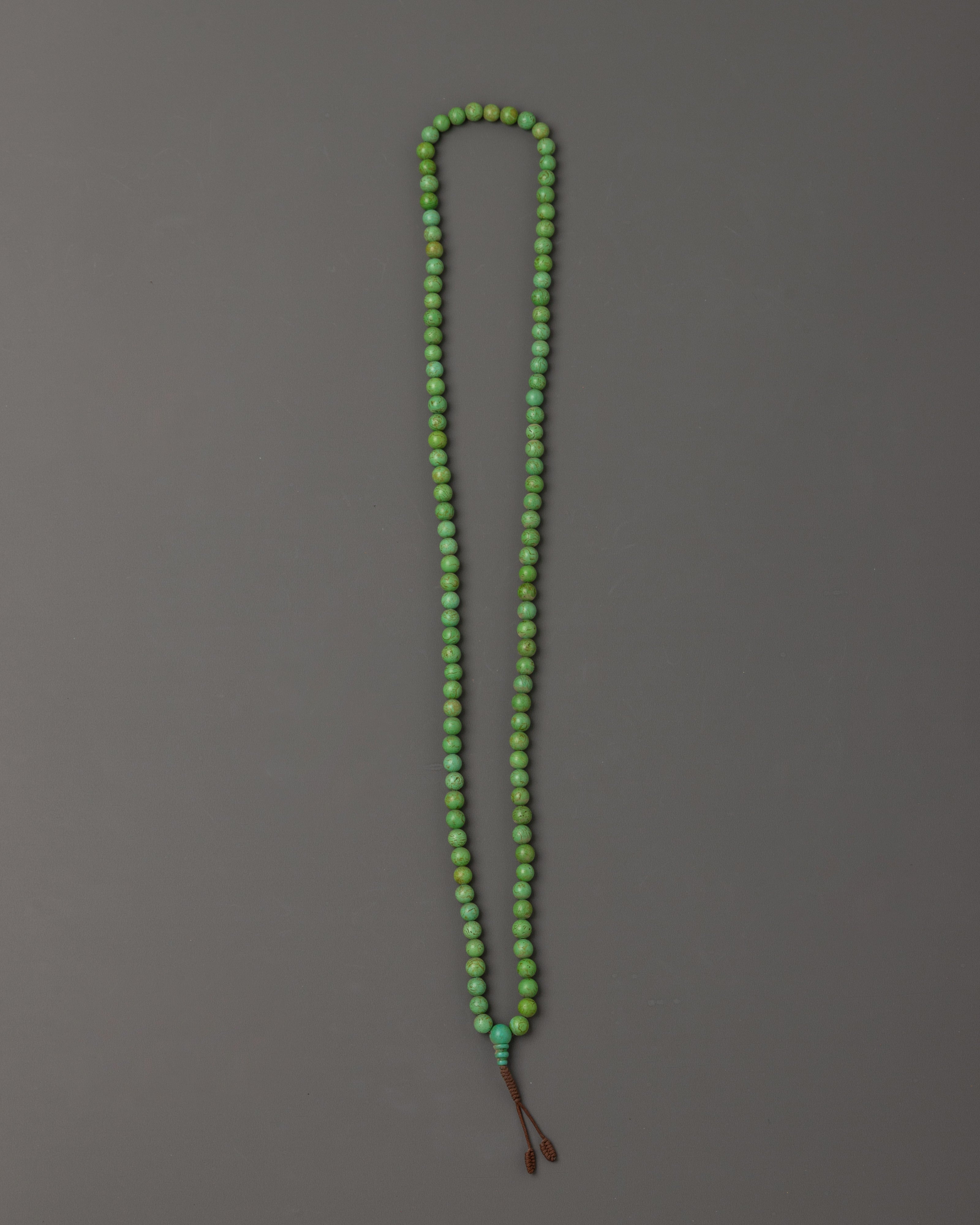 Handmade Buddhist Prayer Beads