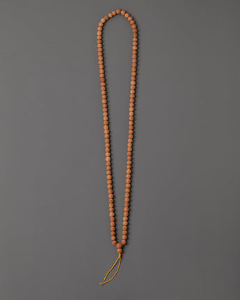 Sacred Buddha Chitta Mala Prayer Beads