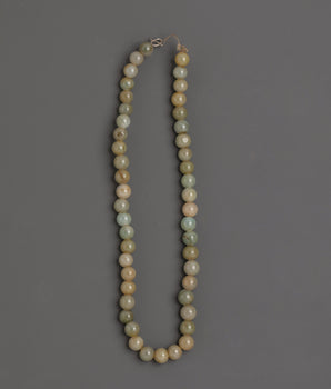Spiritual mala beads