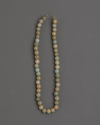 Spiritual mala beads